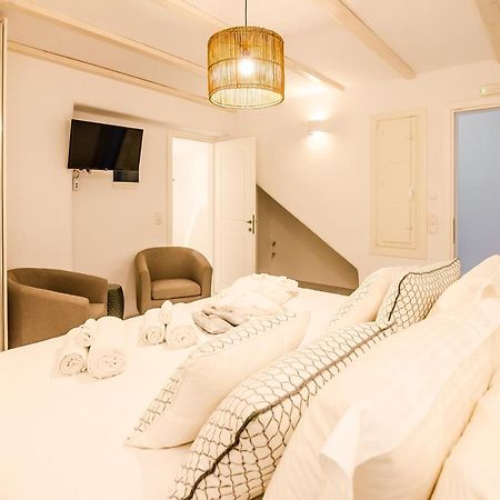 Eden View Suites & Villas Platys Gialos (Mykonos) Exterior foto