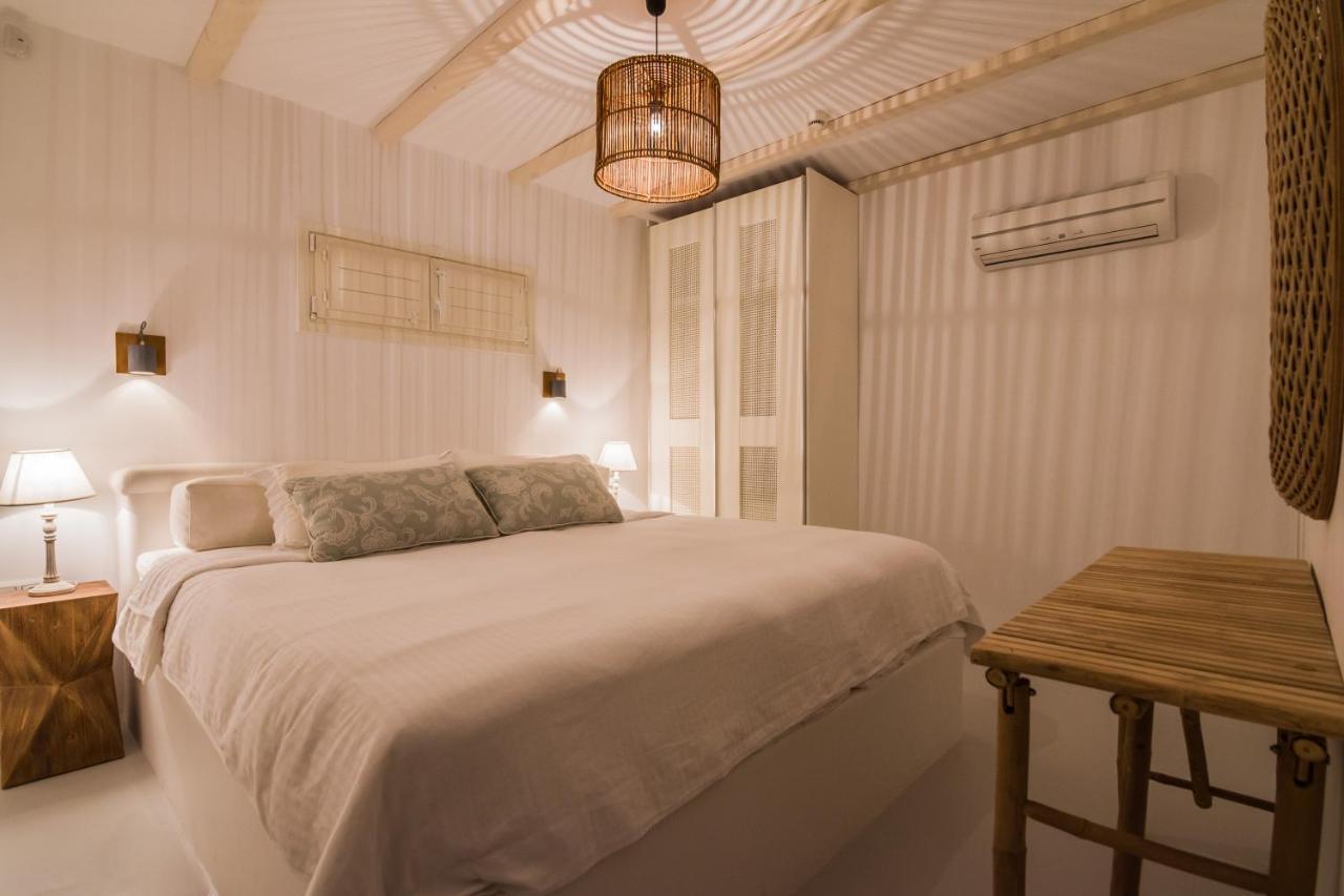 Eden View Suites & Villas Platys Gialos (Mykonos) Exterior foto