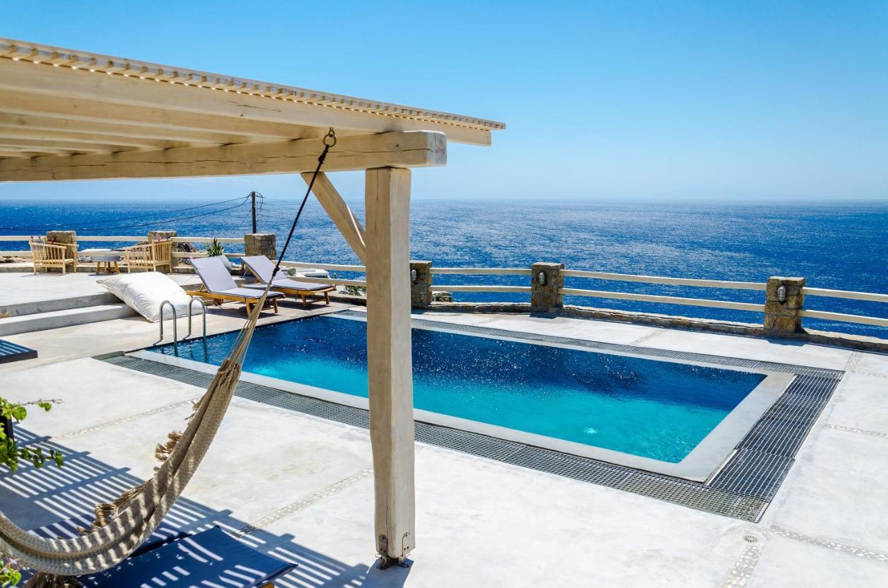 Eden View Suites & Villas Platys Gialos (Mykonos) Exterior foto