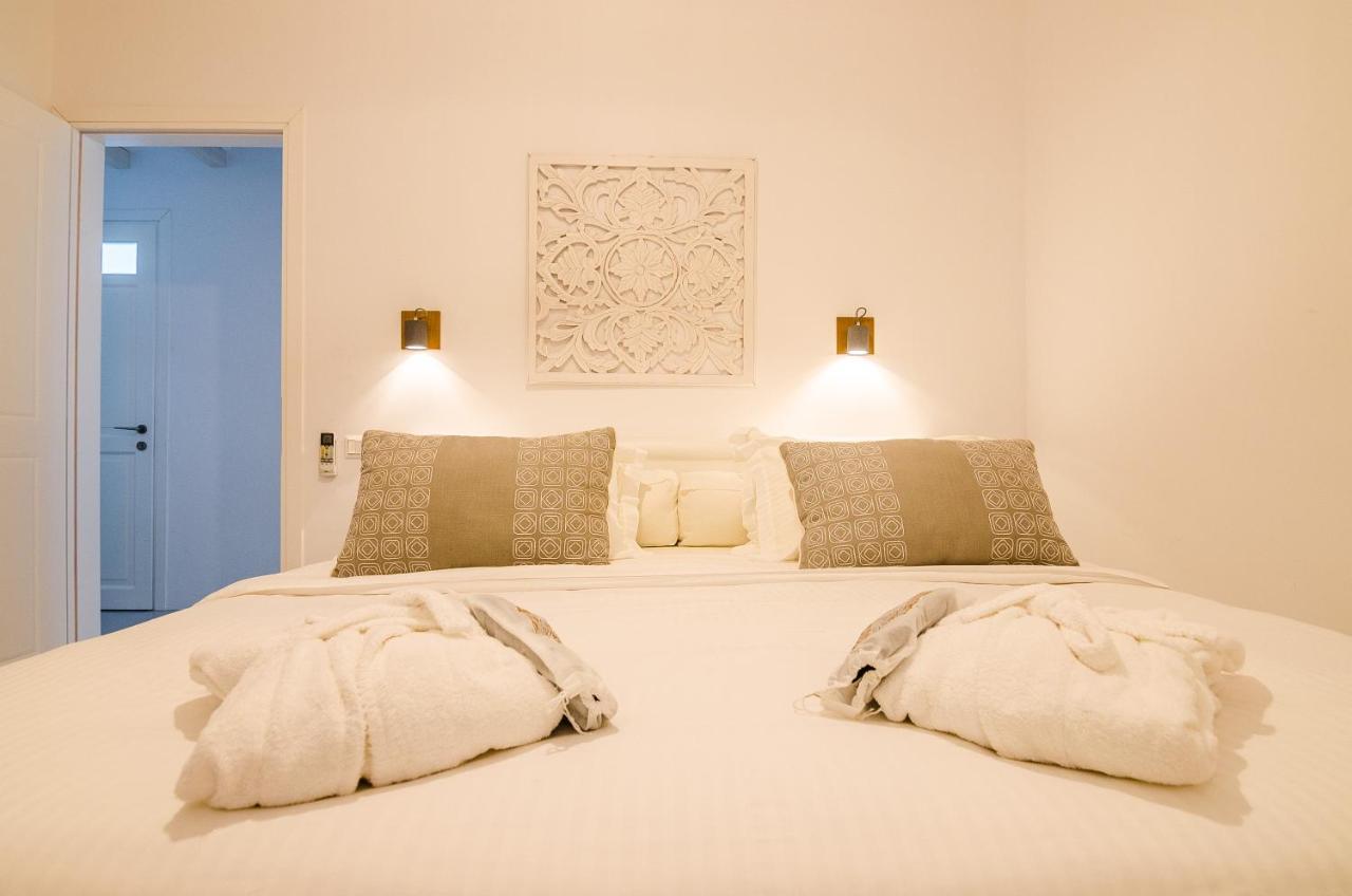 Eden View Suites & Villas Platys Gialos (Mykonos) Exterior foto