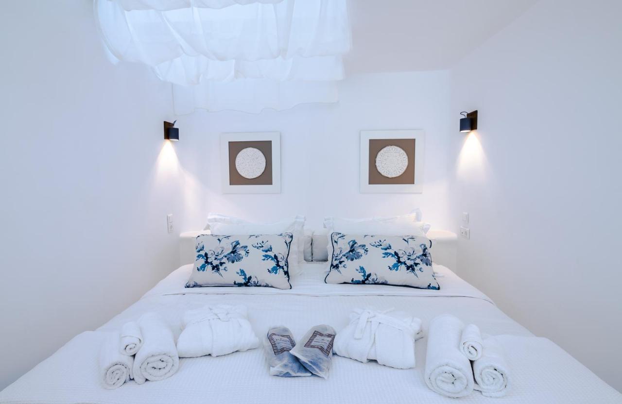 Eden View Suites & Villas Platys Gialos (Mykonos) Exterior foto