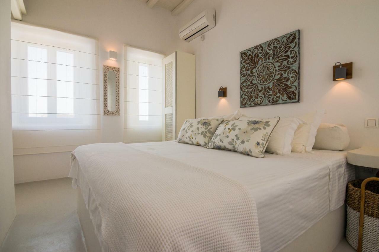 Eden View Suites & Villas Platys Gialos (Mykonos) Exterior foto