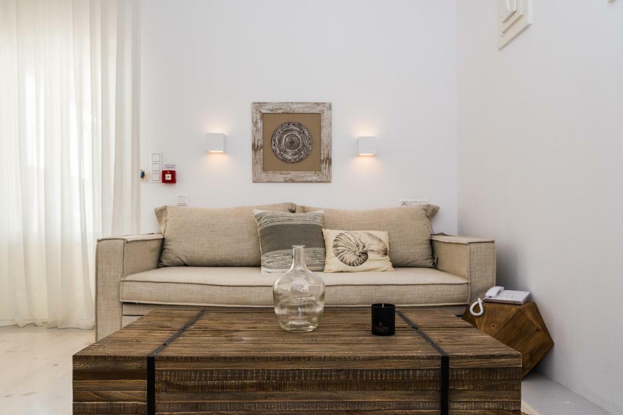 Eden View Suites & Villas Platys Gialos (Mykonos) Exterior foto